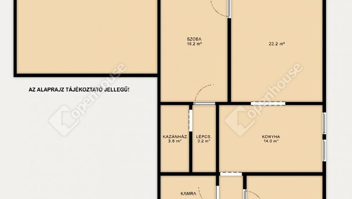 1. kép | Eladó Családi ház, Komárom (#177520)