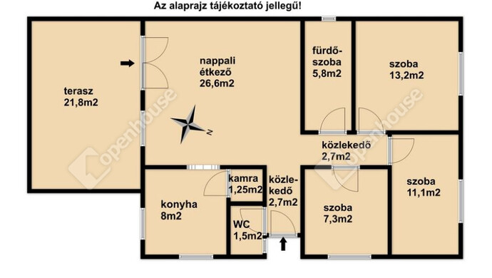 0. kép | Eladó Családi ház, Nagykanizsa (#180235)