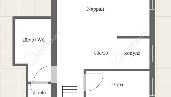 0. kép | Eladó társasházi lakás Távirda utca | Eladó Társasházi lakás, Székesfehérvár (#171934)