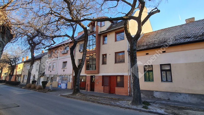 21. kép | Utca front | Eladó Társasházi lakás, Szeged (#166744)