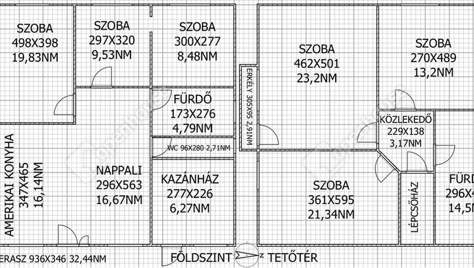 4. kép | Eladó Családi ház, Nemesapáti (#172016)