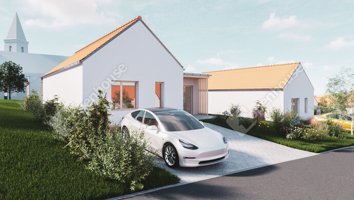 1. kép | Eladó Családi ház, Teskánd (#176415)