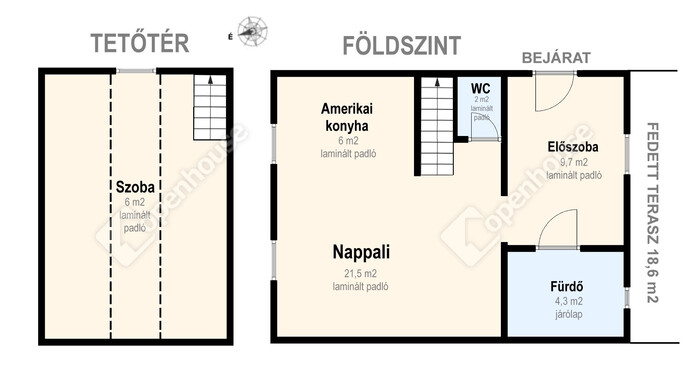 2. kép | Eladó Családi ház, Miskolc (#181353)