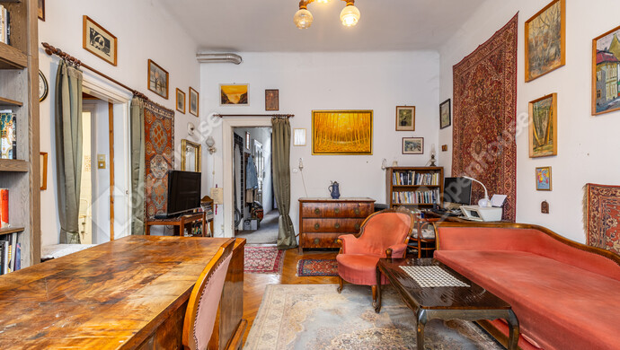 5. kép | Eladó Téglaépítésű lakás, Budapest VI. Ker. (#180152)