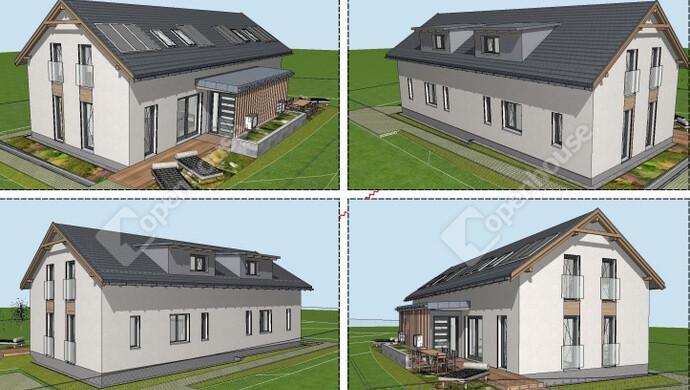 4. kép | Eladó Ikerház, Mogyoród (#176302)