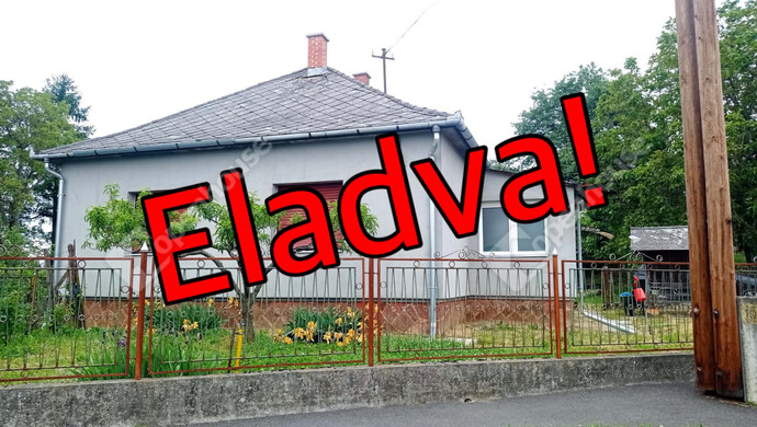 0. kép | Eladó Családi ház, Csonkahegyhát (#181649)