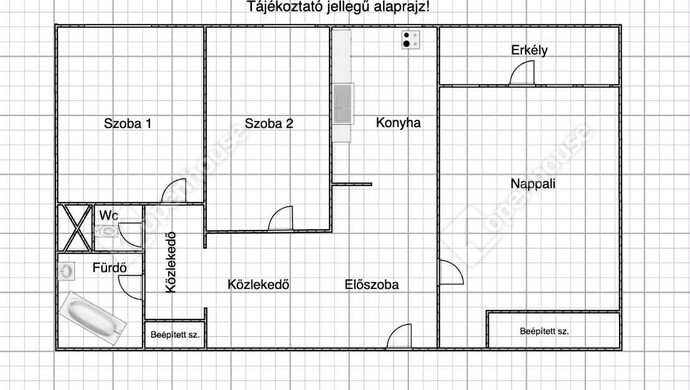 0. kép | Eladó Társasházi lakás, Zalaegerszeg (#176468)