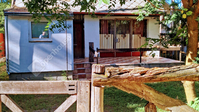 0. kép | Eladó Nyaraló, Komárom (#176831)