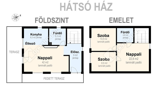 24. kép | Eladó Családi ház, Miskolc (#175244)