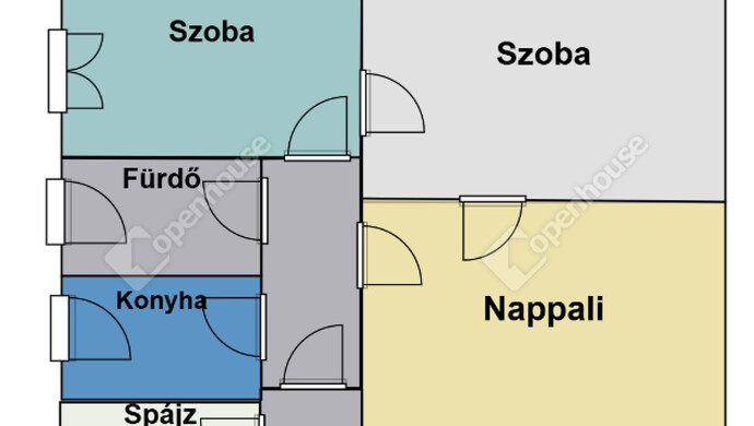 0. kép | Eladó Társasházi lakás, Győr (#174802)