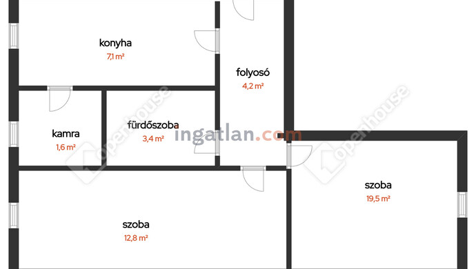 0. kép | Eladó Társasházi lakás, Almásfüzitő (#178021)