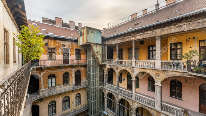 23. kép | Eladó Téglaépítésű lakás, Budapest VI. Ker. (#178792)