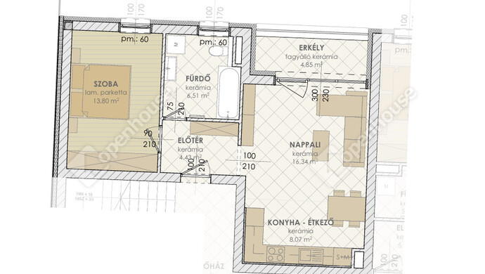 0. kép | Eladó új építésű társasházi lakások, Székesfehérvár | Eladó Társasházi lakás, Székesfehérvár (#179952)