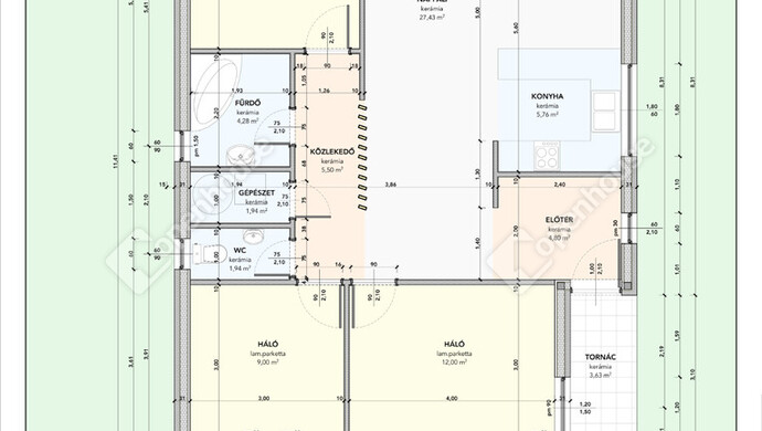 0. kép | Eladó Családi ház, Gencsapáti (#176340)