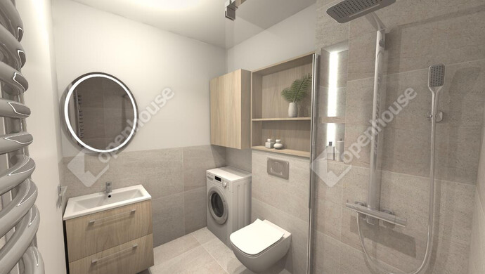 3. kép | Eladó Társasházi lakás, Szeged (#177084)