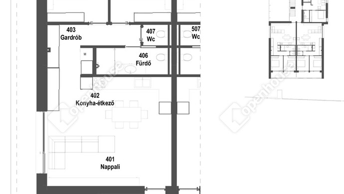 18. kép | Eladó Társasházi lakás, Zamárdi (#176530)
