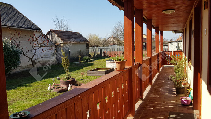 16. kép | Terasz | Eladó Családi ház, Balmazújváros (#180318)