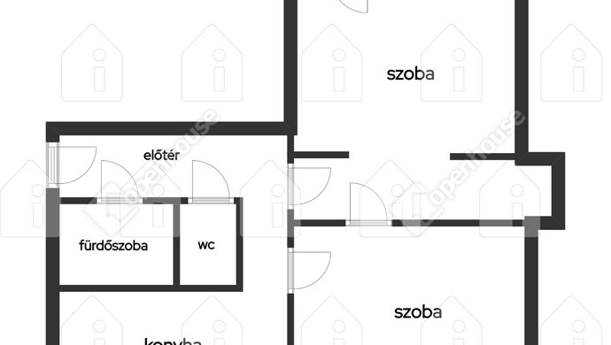 3. kép | Eladó Társasházi lakás, Szombathely (#182262)