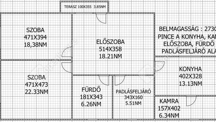 5. kép | Eladó Családi ház, Egervár (#170674)