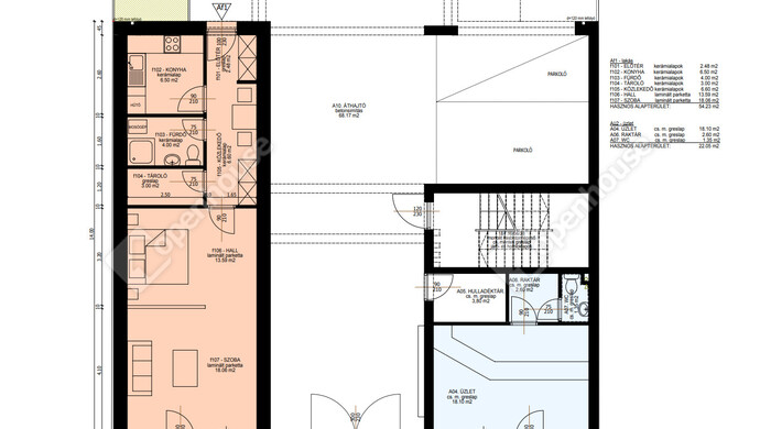 3. kép | Eladó Üzlethelyiség, Szeged (#176437)