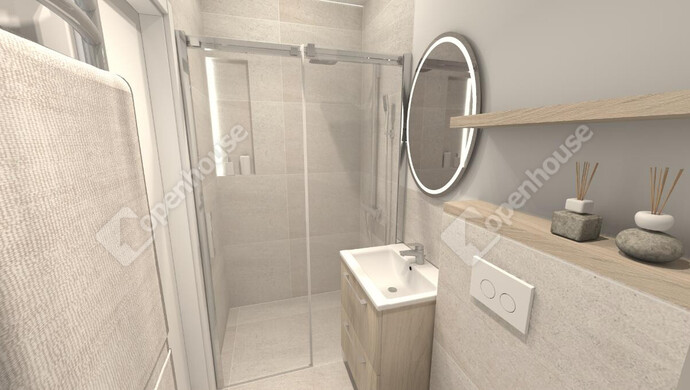 3. kép | Eladó Társasházi lakás, Szeged (#177088)