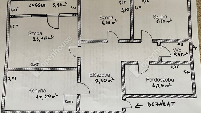 0. kép | Eladó Társasházi lakás, Sopron (#180003)