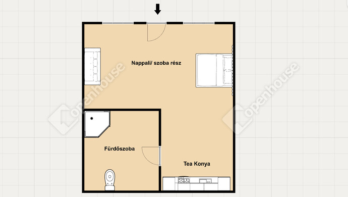 1. kép | SZUTERÉM | Eladó Nyaraló, Gomba (#180086)