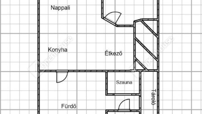 3. kép | Eladó Társasházi lakás, Zalakaros (#180416)
