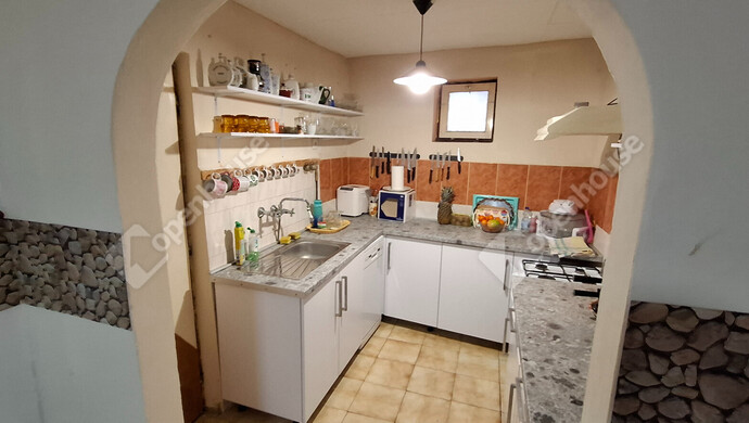 7. kép | Konyha | Eladó Családi ház, Sátoraljaújhely (#179658)