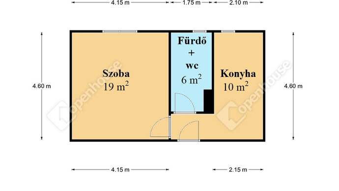 0. kép | Eladó Társasházi lakás, Sajóbábony (#179864)