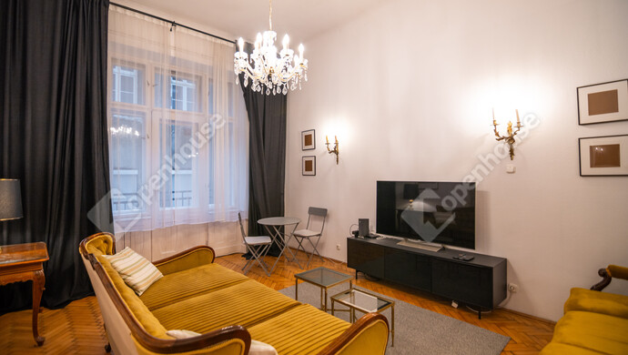 1. kép | Eladó Téglaépítésű lakás, Budapest VII. Ker. (#176036)