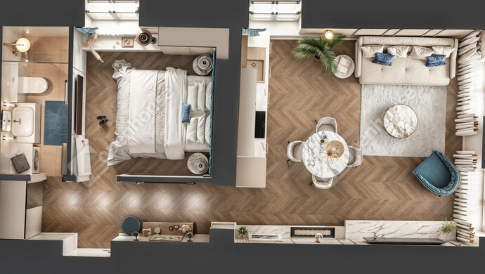 8. kép | Eladó Társasházi lakás, Győr (#178554)