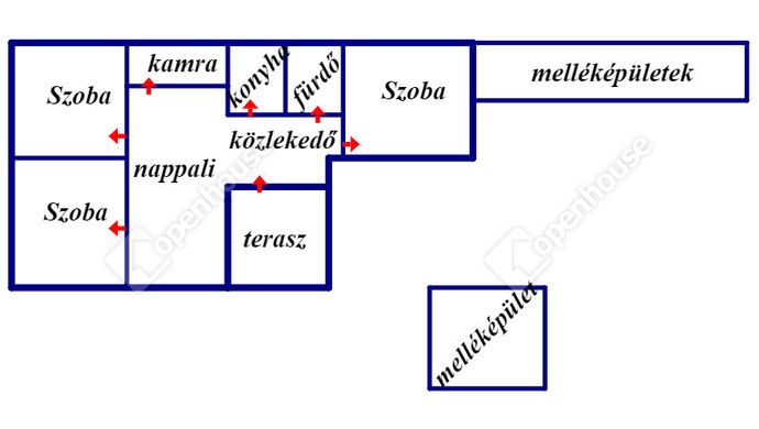 1. kép | Eladó Családi ház, Sülysáp (#170761)