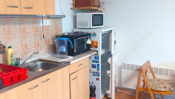 4. kép | Eladó Téglaépítésű lakás, Balatonszemes (#177838)