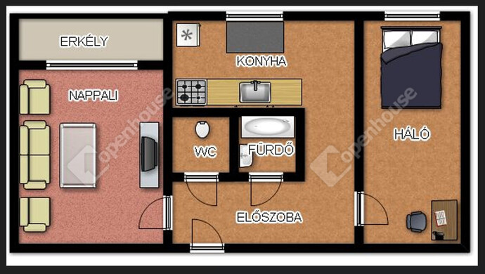 0. kép | Eladó Társasházi lakás, Győr (#178641)