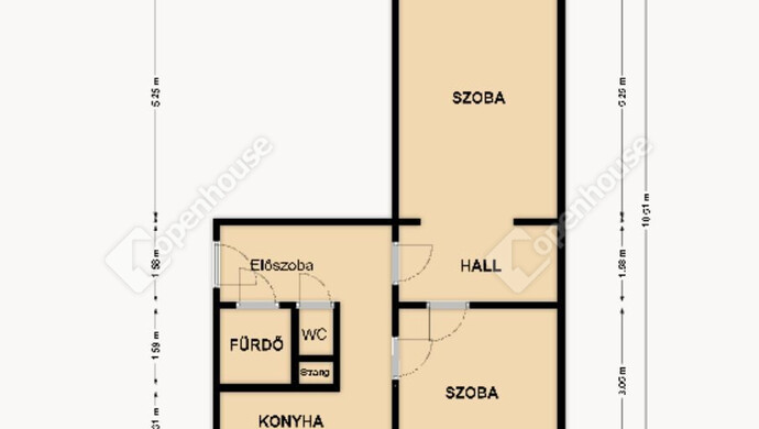 0. kép | Eladó Társasházi lakás, Tatabánya (#179966)