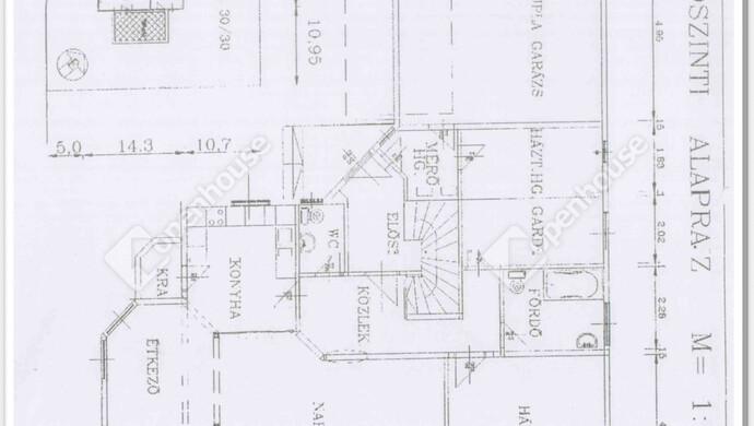 1. kép | Eladó Családi ház, Piliscsaba (#176916)