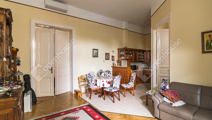 9. kép | Eladó Téglaépítésű lakás, Budapest VII. Ker. (#174824)