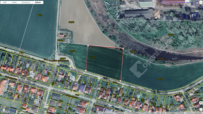 0. kép | Eladó Telek, Deszk (#177432)