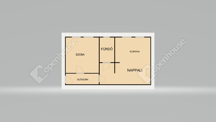 0. kép | Eladó Társasházi lakás, Tatabánya (#179791)