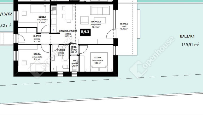 1. kép | Eladó Társasházi lakás, Győrújbarát (#176648)