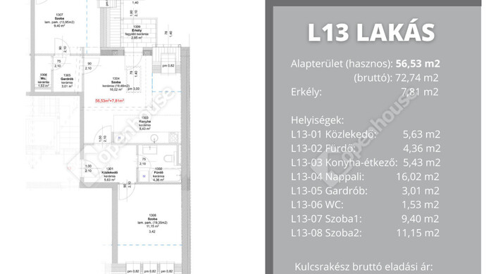 0. kép | Eladó Társasházi lakás, Szeged (#177507)