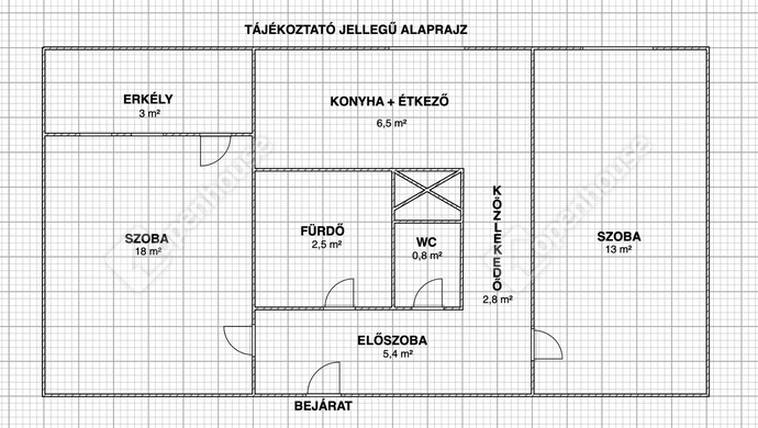 5. kép | Eladó Társasházi lakás, Szombathely (#179224)
