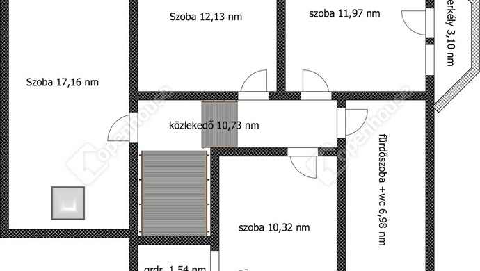 1. kép | Eladó Ikerház, Délegyháza (#180867)