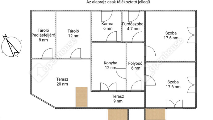0. kép | Eladó Családi ház, Tápiószentmárton (#182337)