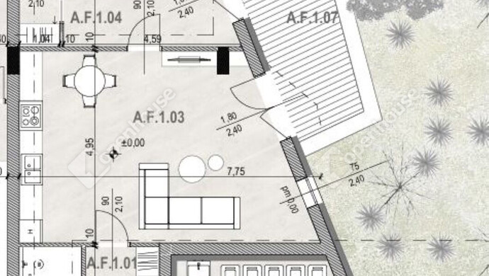 0. kép | Eladó Társasházi lakás, Győr (#181229)