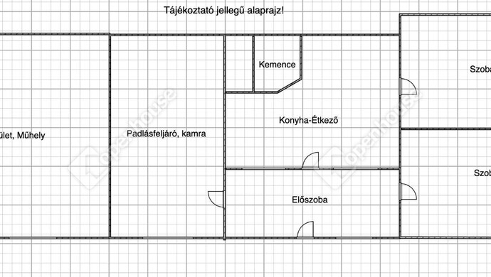 0. kép | Eladó Családi ház, Győrvár (#175225)