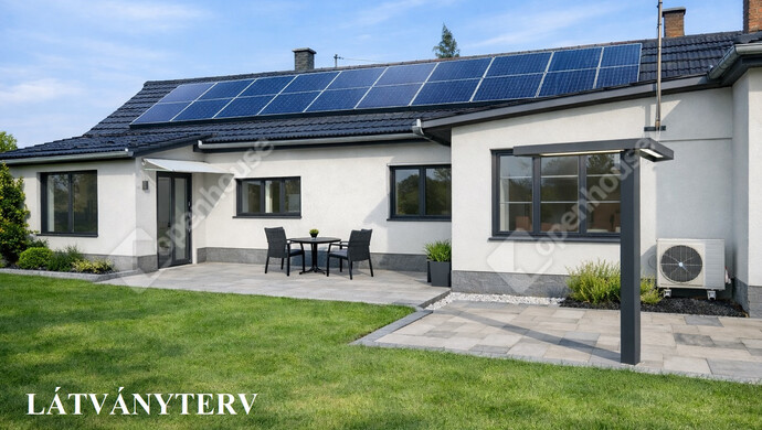 8. kép | Eladó Családi ház, Hajdúhadház (#180574)