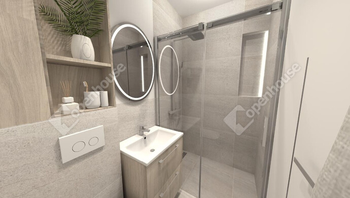 3. kép | Eladó Társasházi lakás, Szeged (#177090)