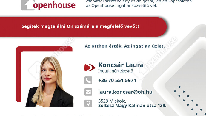 7. kép | Eladó Zárt kert, Miskolc (#171893)